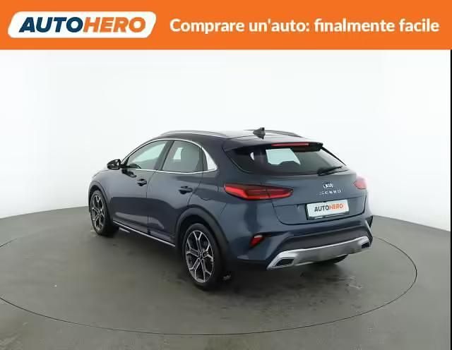 Usata Kia XCeed Style 119 CV (87 kW) 2021 Blu SUV