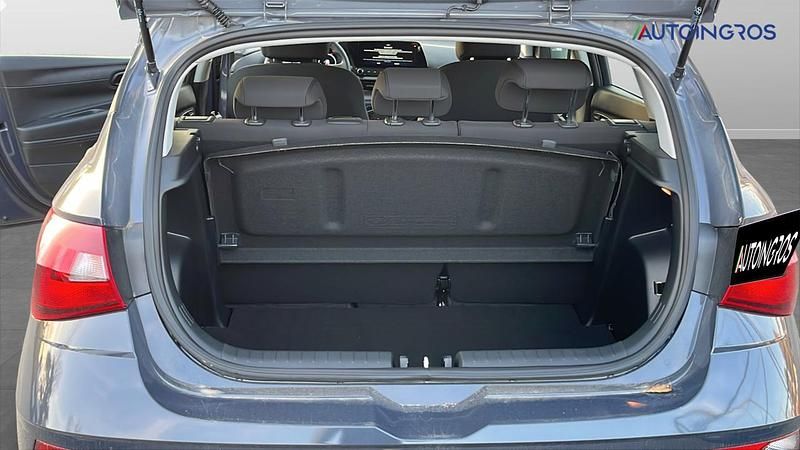 Neu Hyundai i20 79 PS (58 kW) 2025 Blau Kleinwagen