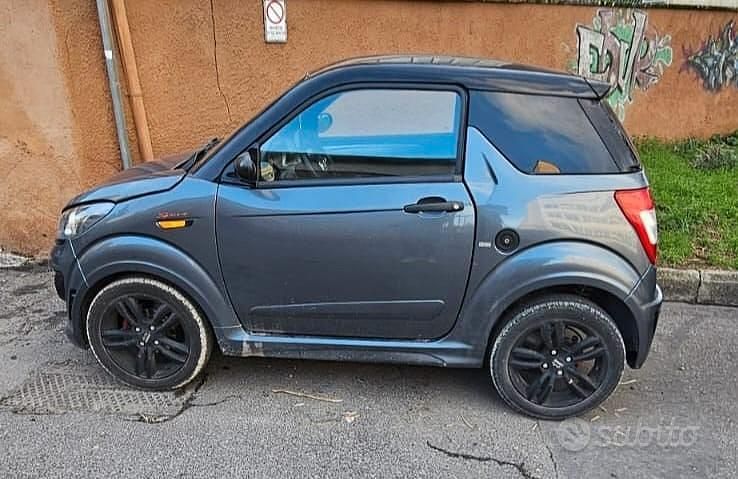 Usata Ligier JS50 2021 Grigio Utilitaria