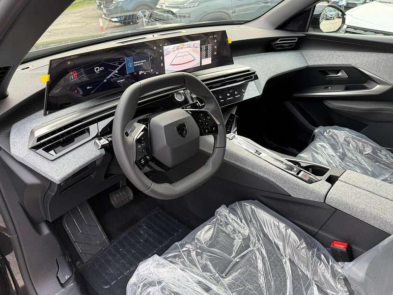 Nuova Peugeot 3008 Allure 136 CV (100 kW) 2026 Grigio titanio SUV