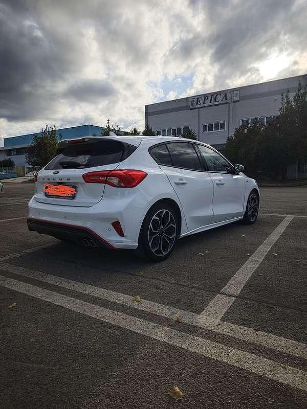 Usata Ford Focus ST-Line 120 CV (88 kW) 2019 Berlina