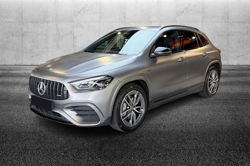 Grigio Usata 2024 Mercedes GLA35 AMG Advanced Plus SUV | 49.950 € (Super prezzo) - Immagine 1/4