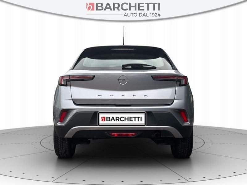 Usata Opel Mokka Edition 101 CV (74 kW) 2023 Grigio SUV