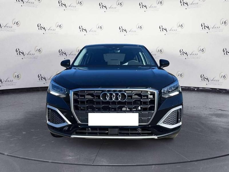 Usata Audi Q2 Advanced 116 CV (85 kW) 2025 Nero SUV