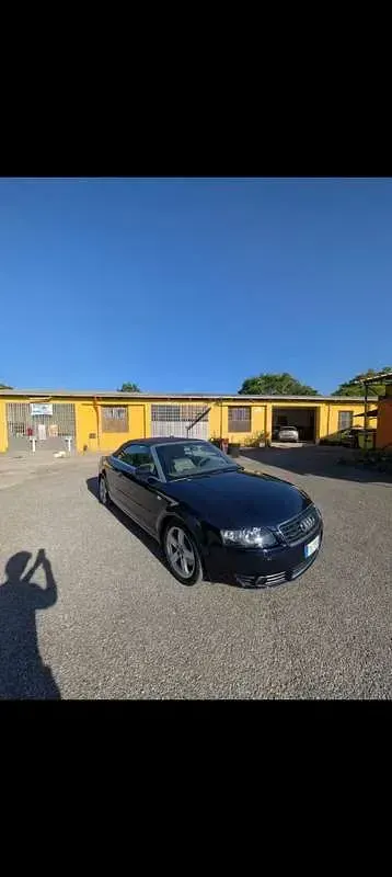 Usata Audi A4 Cabriolet 163 CV (119 kW) 2004 Cabrio