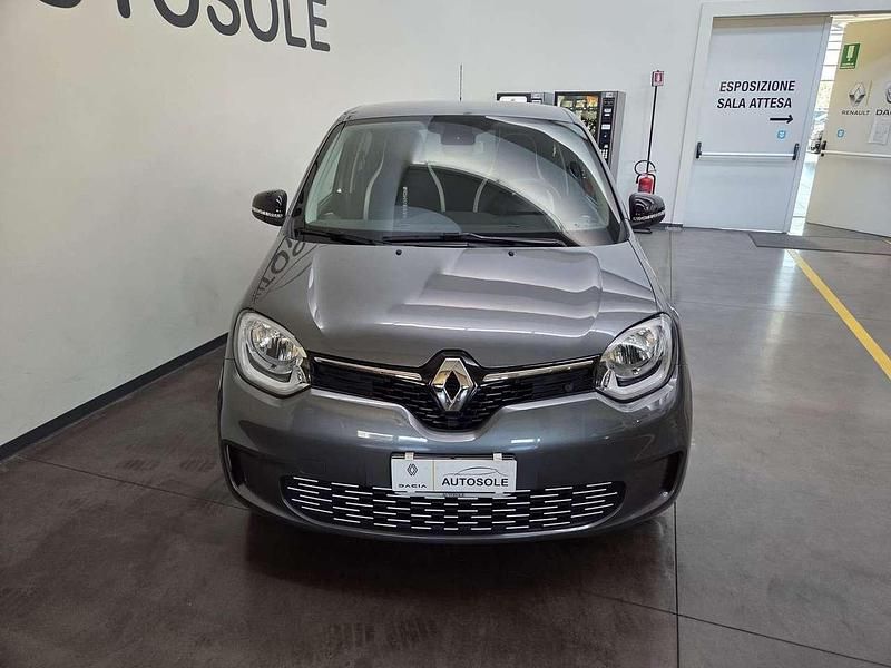 Usata Renault Twingo Urban Night 30 kW (42 CV) 2022 Nessuno Utilitaria