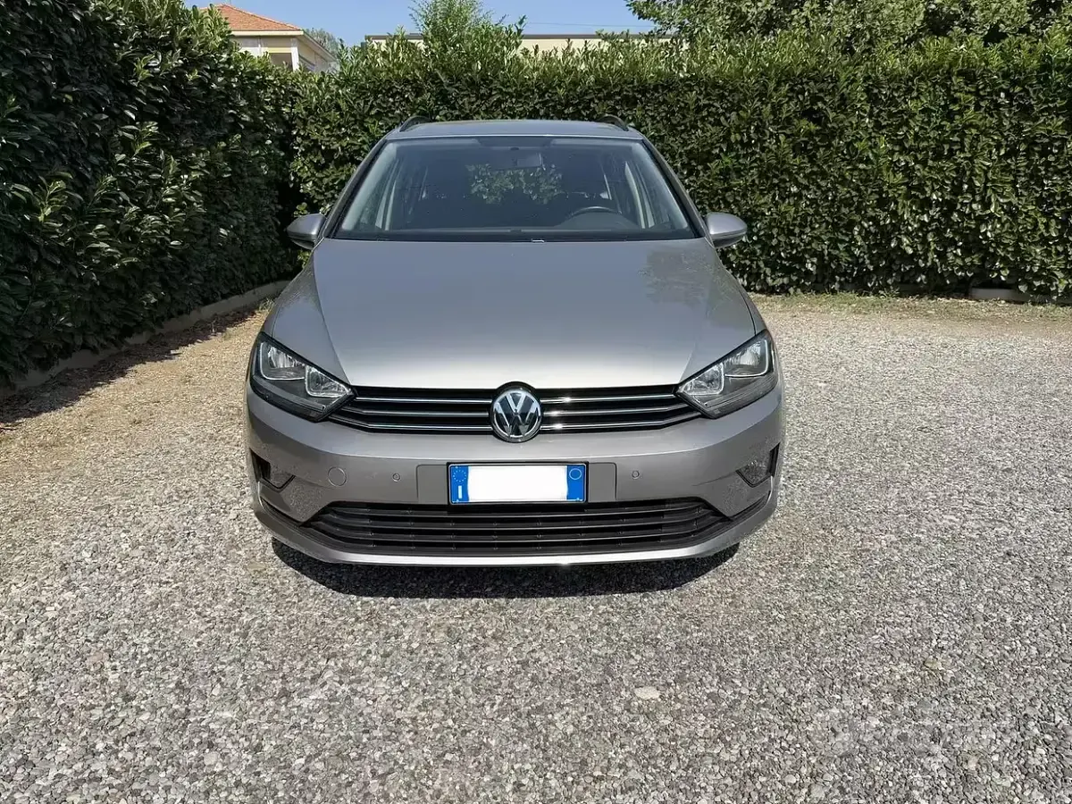 Usata VW Golf Sportsvan 125 CV (91 kW) 2017 Monovolume