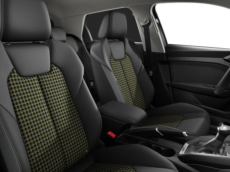 Nuova Audi A1 Sportback S-Line 116 CV (85 kW) 2026 Nero Utilitaria