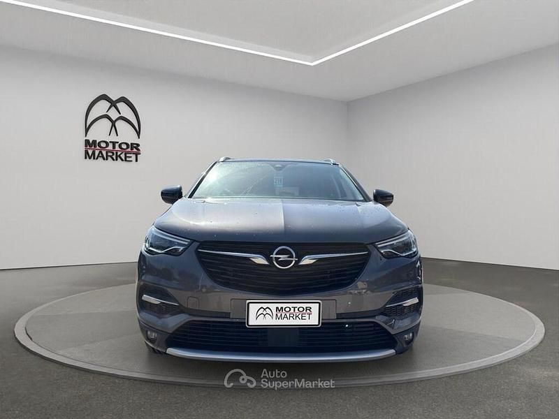 Second-hand Opel Grandland X 299 CP (219 kW) 2020 Gri SUV