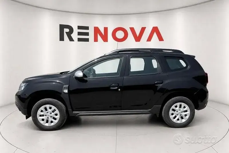 Usata Dacia Duster Expression 101 CV (74 kW) 2023 Nero SUV