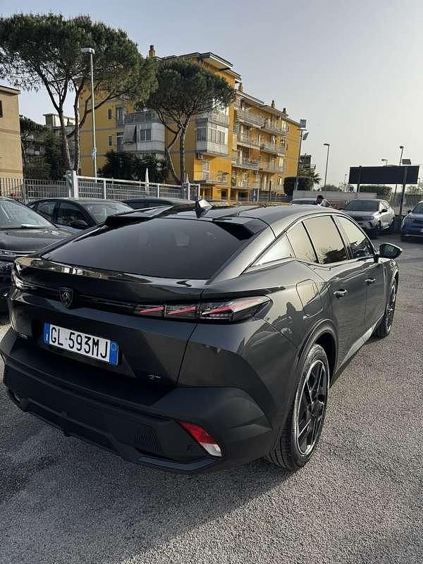 Usata Peugeot 408 GT 131 CV (96 kW) 2023 Berlina