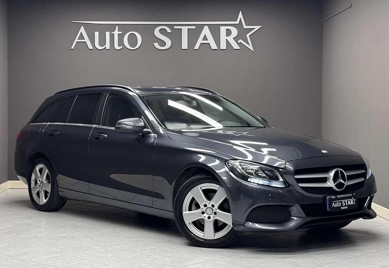 Usata Mercedes C180 116 CV (85 kW) 2016 Other Station wagon