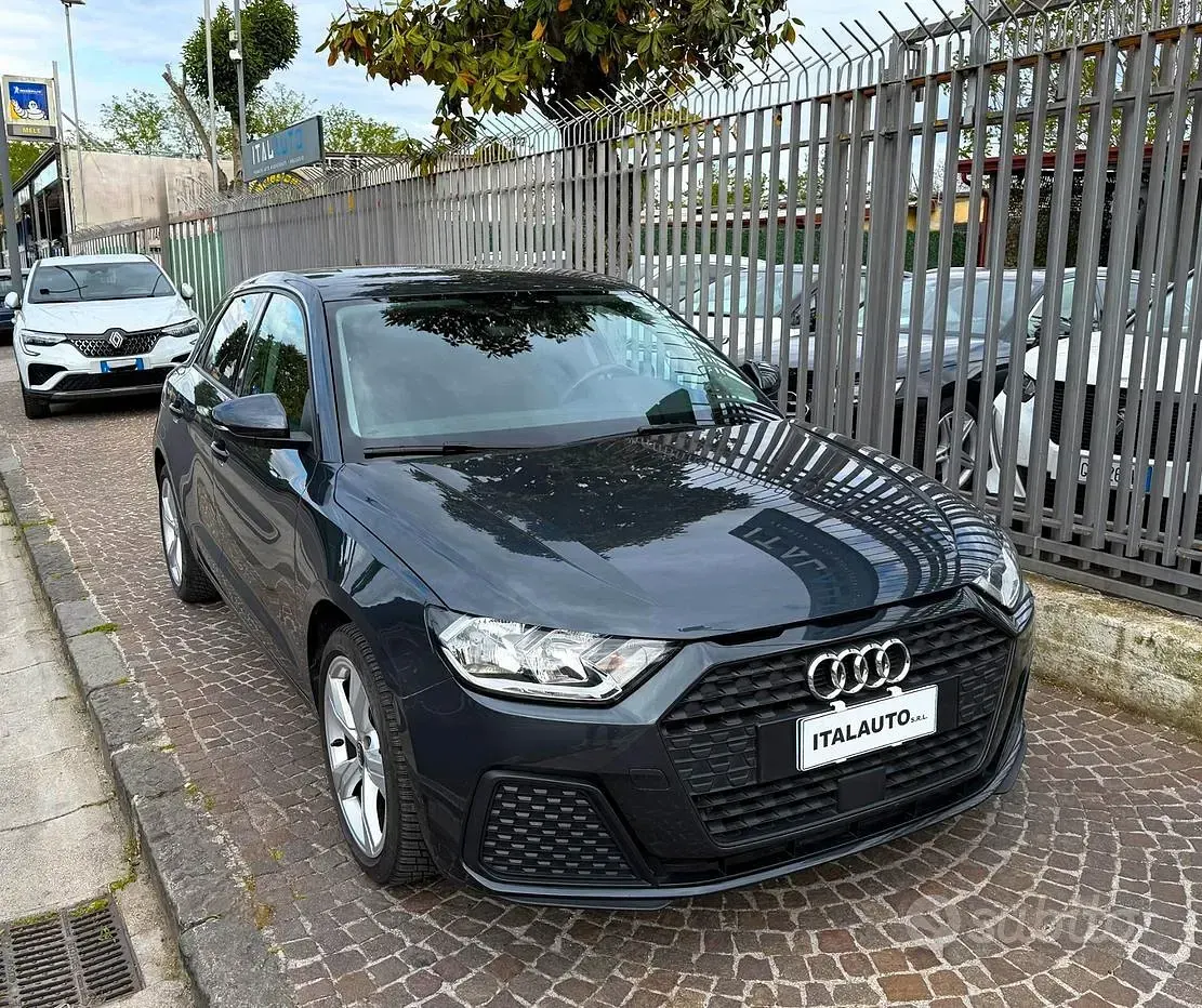 Usata Audi A1 Admired 95 CV (69 kW) 2022 Nero SUV