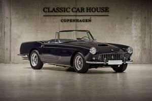 Usata Ferrari 250 240 CV (176 kW) 1962 Blu Cabrio