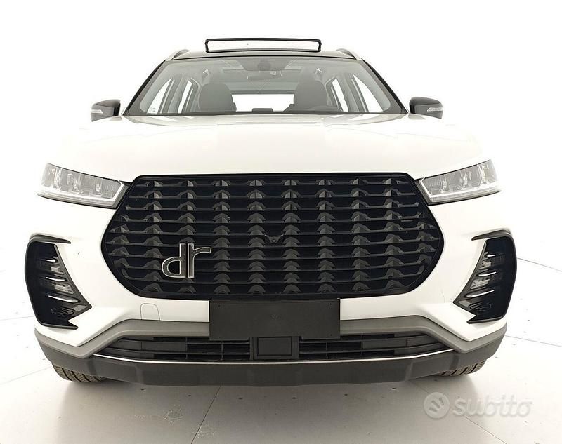 Usata DR DR 6.0 155 CV (114 kW) 2023 Bianco SUV