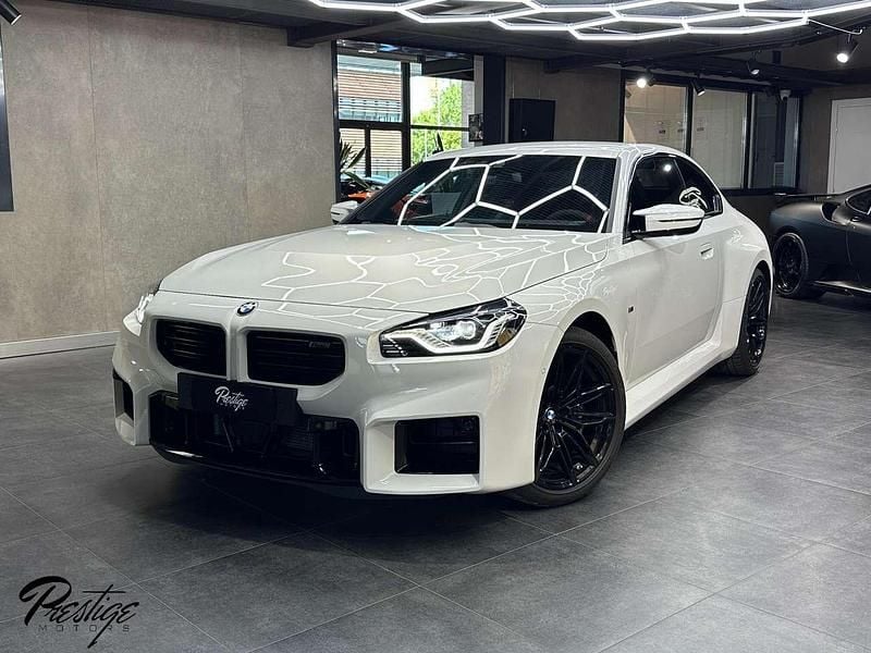 Usata BMW M2 480 CV (353 kW) 2025 Bianco Coupé