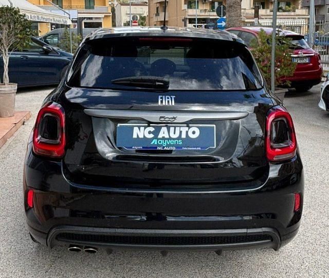 Usata Fiat 130 Sport 130 CV (95 kW) 2023 Nero SUV