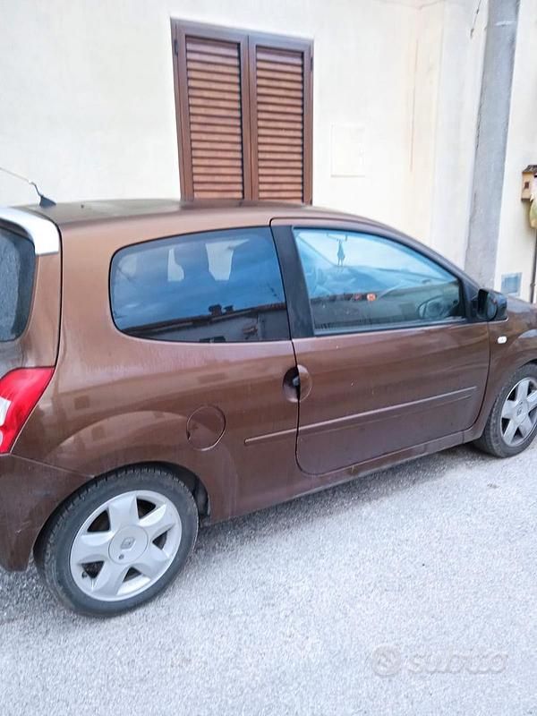 Usata Renault Twingo 2010 Utilitaria