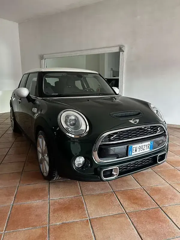 Usata Mini Cooper SD 170 CV (125 kW) 2014 Utilitaria