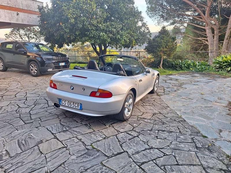 Usata BMW Z3 118 CV (86 kW) 2001 Cabrio