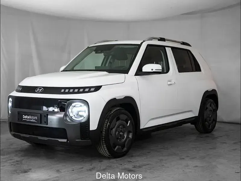 Usata Hyundai Inster 85 kW (116 CV) 2026 Utilitaria
