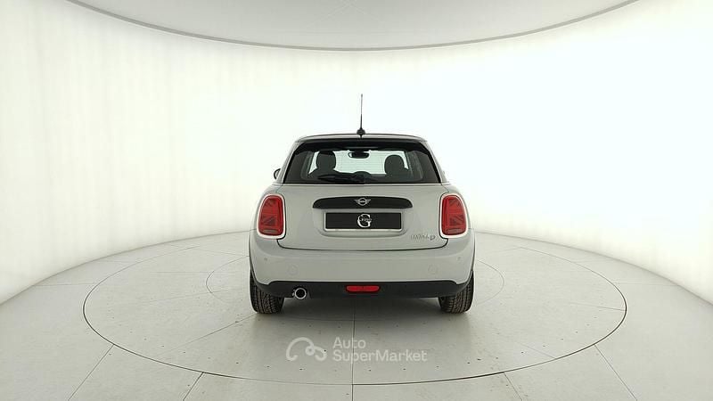 Usata Mini Cooper Clubman Business 116 CV (85 kW) 2019 Gray Station wagon
