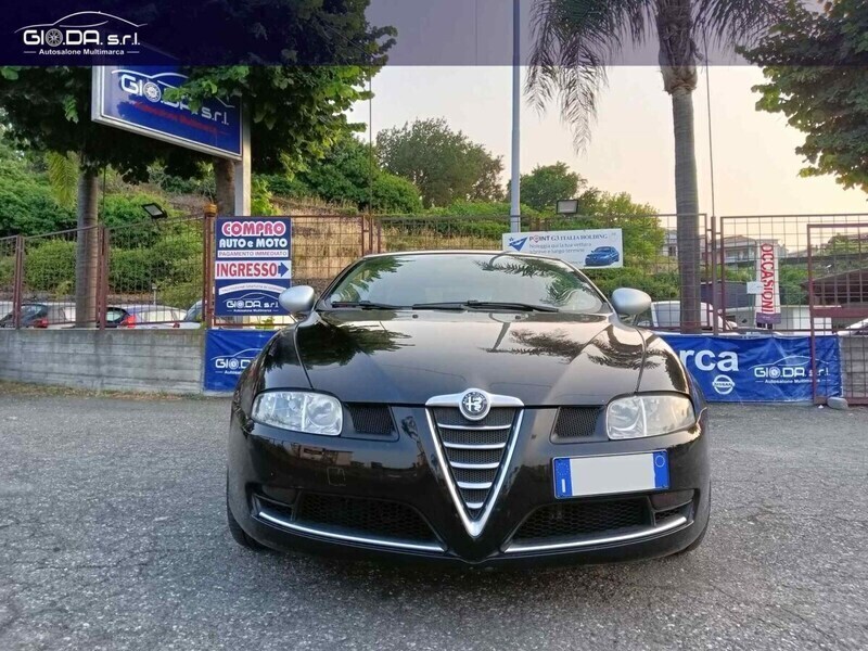 Usato 2010 Alfa Romeo GT 1.9 Diesel 150 CV (6.500 €)
