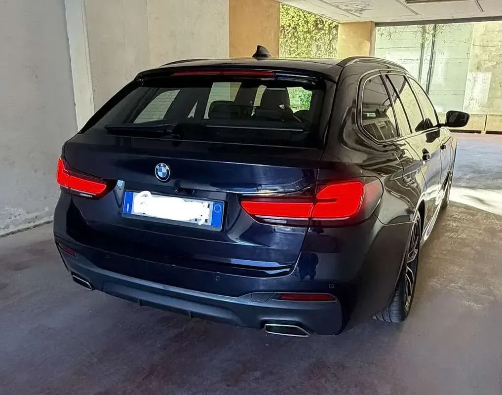 Usata BMW 518 M Sport 150 CV (110 kW) 2021 Station wagon
