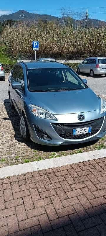 Usata Mazda 5 Dynamic 116 CV (85 kW) 2012 Monovolume