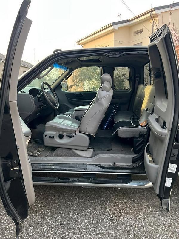 Usata Ford F-150 2001 Nero Pick-up