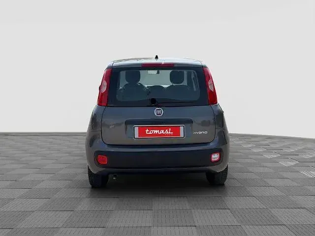 Usata Fiat Panda 69 CV (50 kW) 2022 Grigio maestro Utilitaria