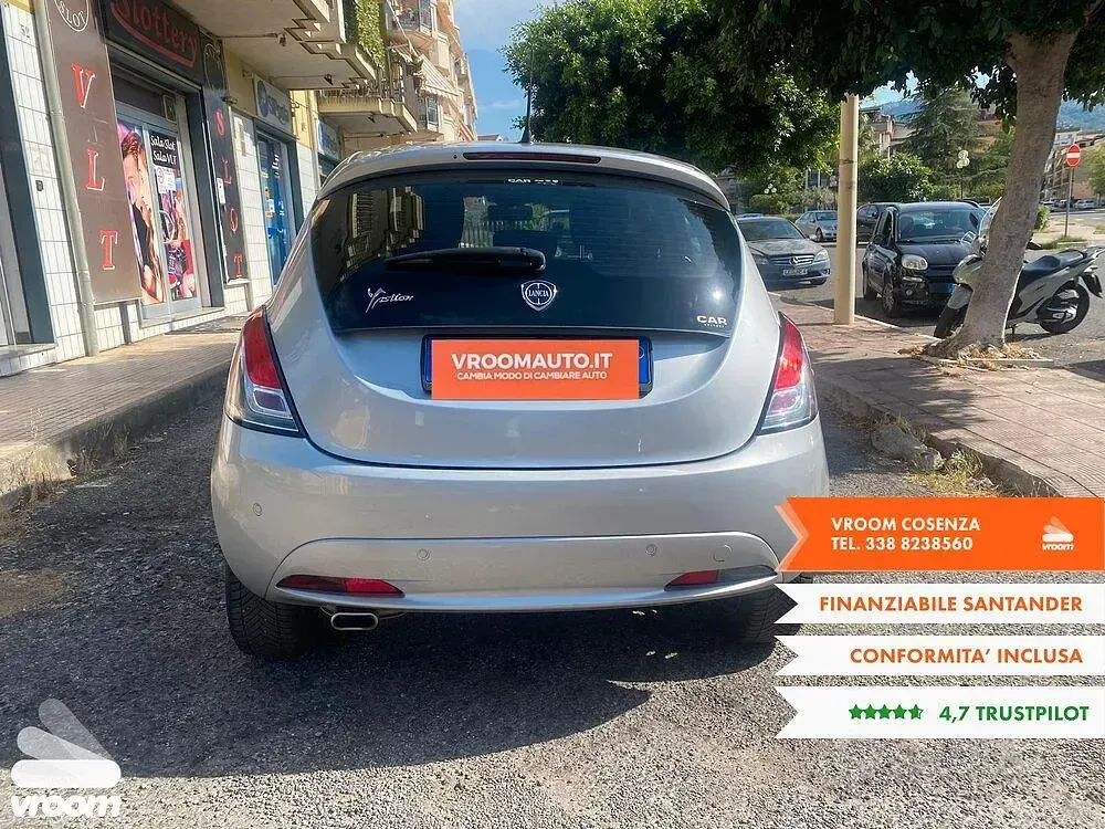 Usata Lancia Ypsilon 95 CV (69 kW) 2017 Utilitaria