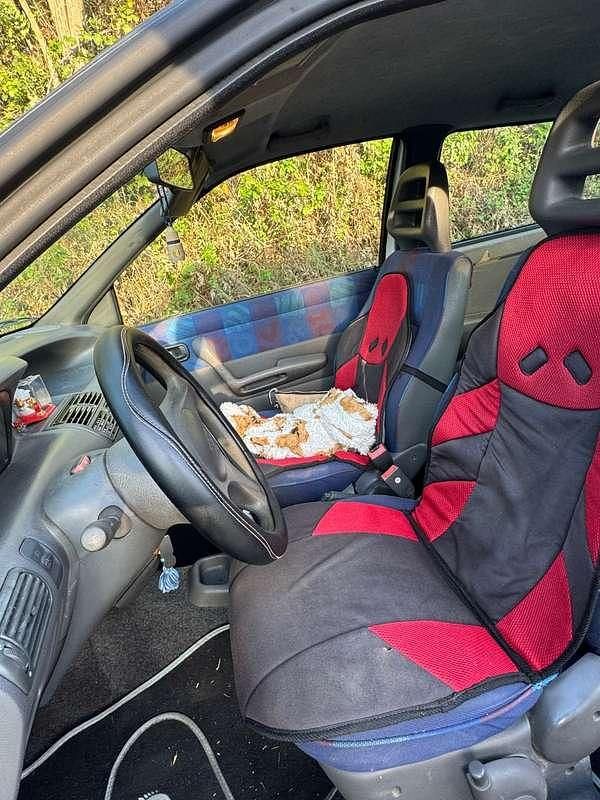 Usata Fiat Punto 54 CV (39 kW) 1999 Utilitaria