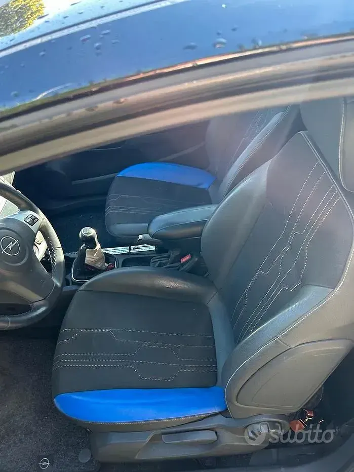 Usata Opel Corsa 2012 Utilitaria