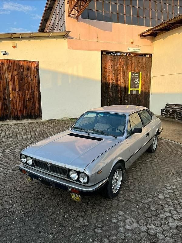 Usata Lancia Beta 135 CV (99 kW) 1981 Grigio Coupé