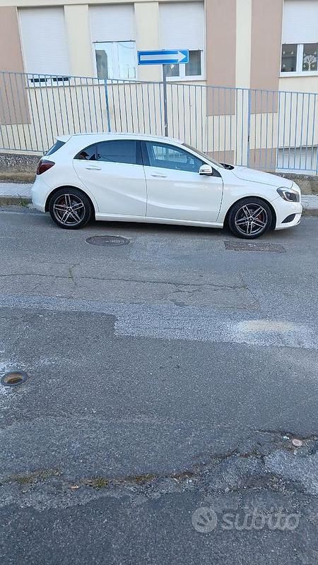 Usata Mercedes A180 2014 Berlina