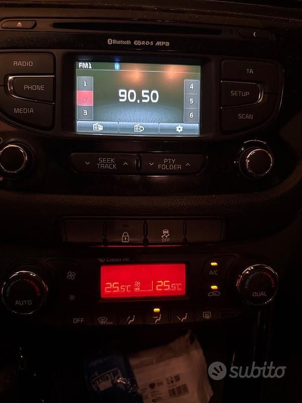 Usata Kia Ceed Sportswagon 110 CV (80 kW) 2015 Station wagon