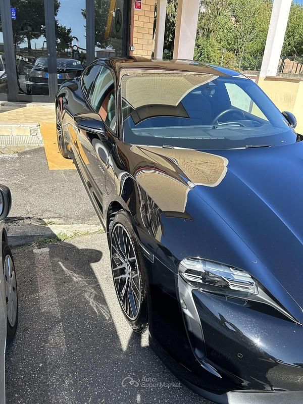 Usata Porsche Taycan 4S Performance Package 380 kW (517 CV) 2021 Berlina