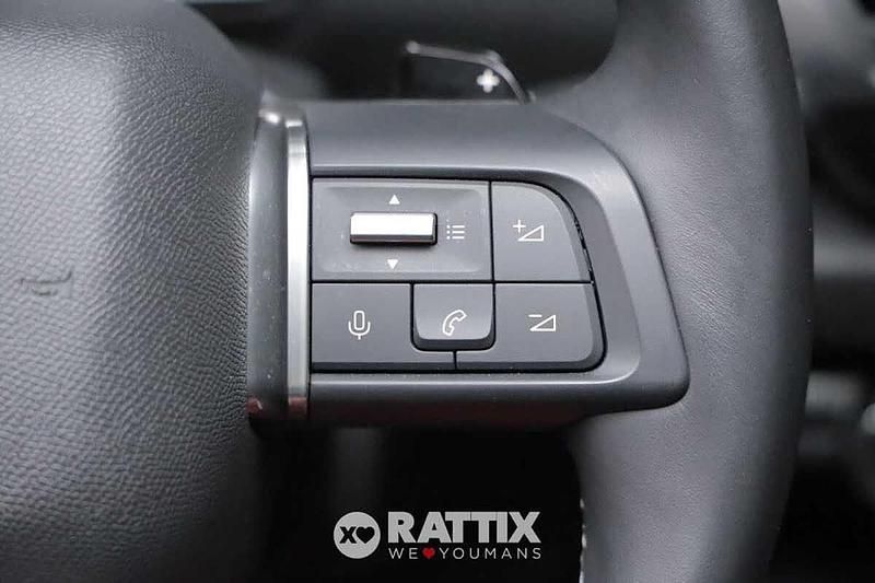 Usata Citroën C4 X PureTech 131 CV (96 kW) 2024 Pearl black SUV