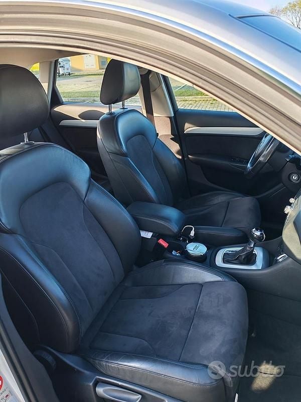 Usata Audi Q3 Advanced Plus 177 CV (130 kW) 2012 SUV