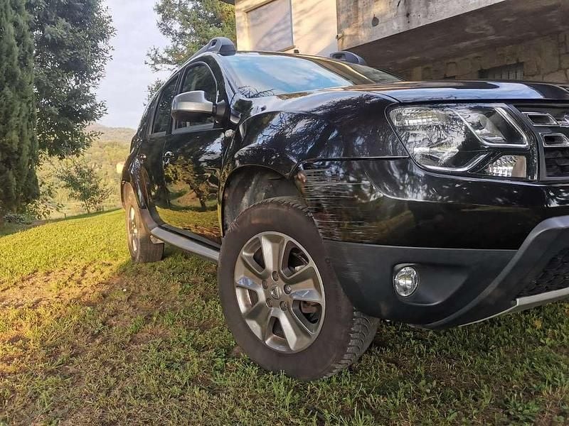 Begagnad Dacia Duster Ambiance 114 HK (83 kW) 2017 SUV