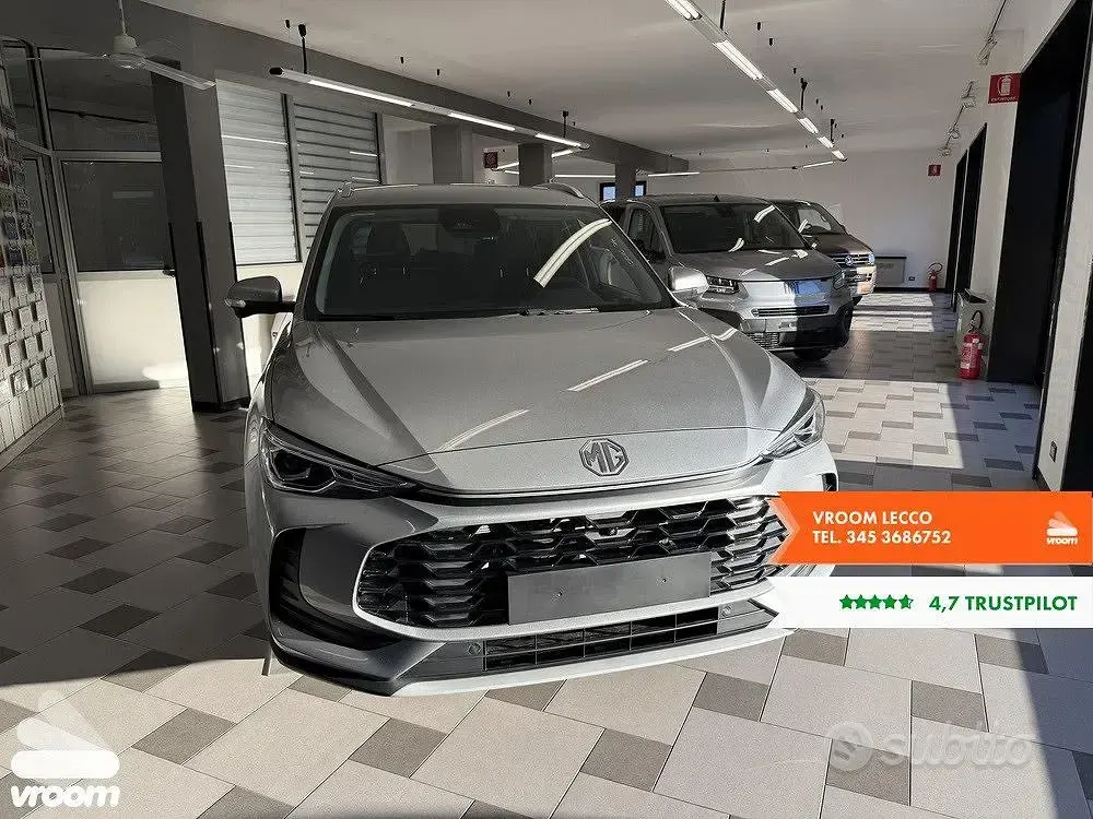Nuova MG ZS Comfort 116 CV (85 kW) 2026 SUV
