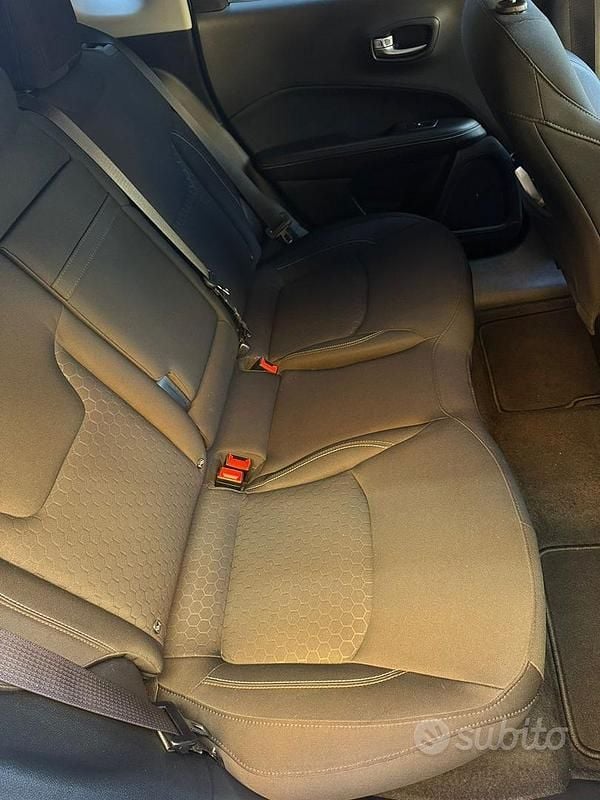 Occasion Jeep Compass 131 PK (96 kW) 2021 Grijs SUV