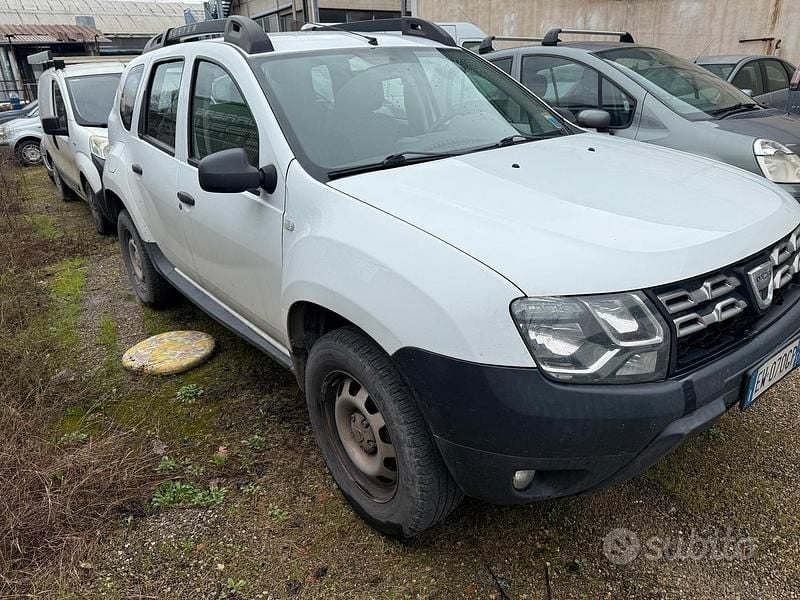 Usata Dacia Duster 110 CV (80 kW) 2014 SUV