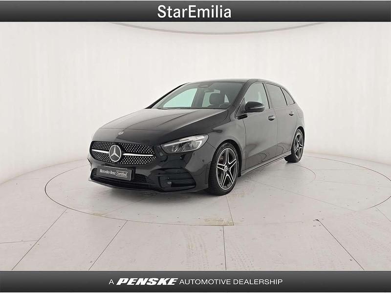 Nero Usata 2023 Mercedes B200 Advanced Plus Monovolume | 34.900 € (Molto cara) - Immagine 1/4