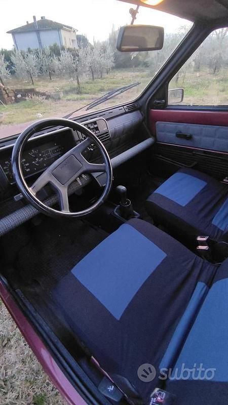Usata Fiat Panda 4x4 Trekking 54 CV (39 kW) 1993 Utilitaria