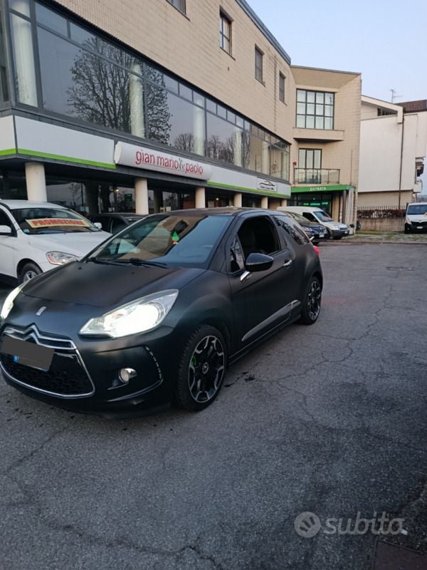 Usata 2010 DS Automobiles DS3 Monovolume | 5700 € (Ottimo prezzo) - Immagine 1/4