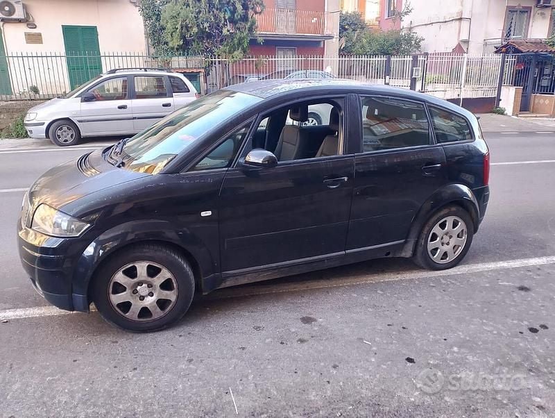 Usata Audi A2 2005 Utilitaria