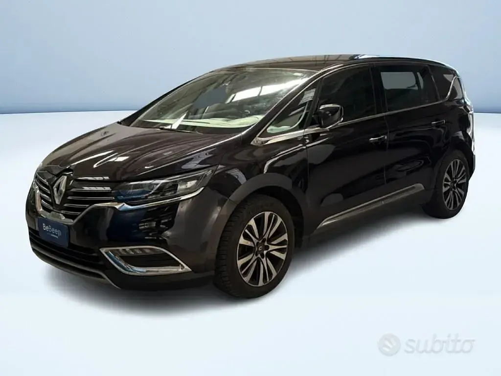 Usata Renault Espace Initiale Paris 224 CV (164 kW) 2019 Blu Monovolume