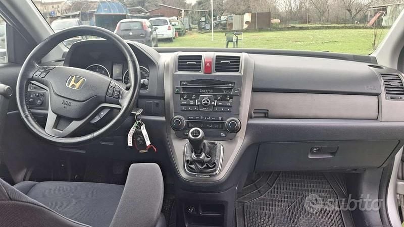 Usata Honda CR-V 2010 Grigio SUV